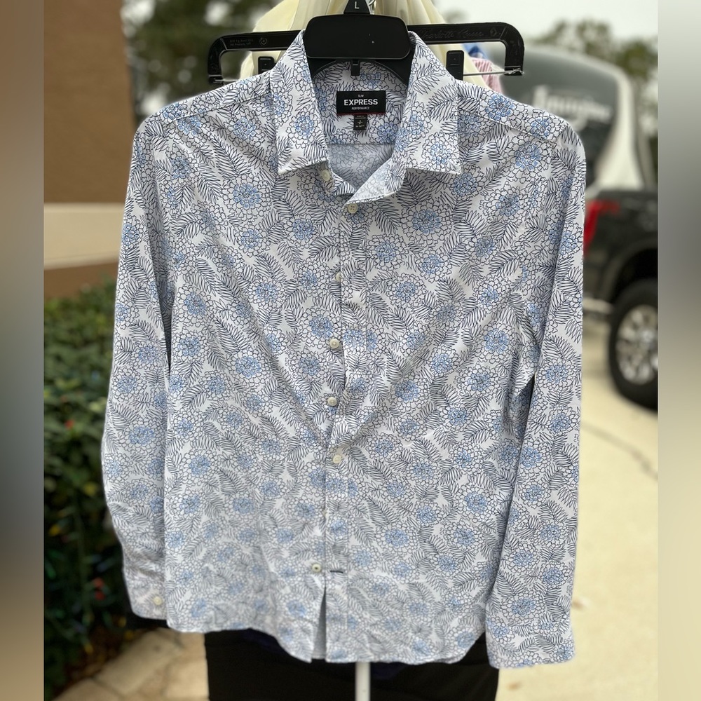 Men’s Express Shirt, Small
